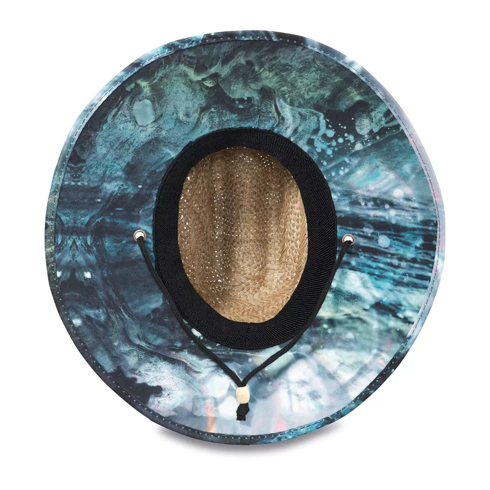 Dakine Pindo Straw Hat Tarponography l-xl