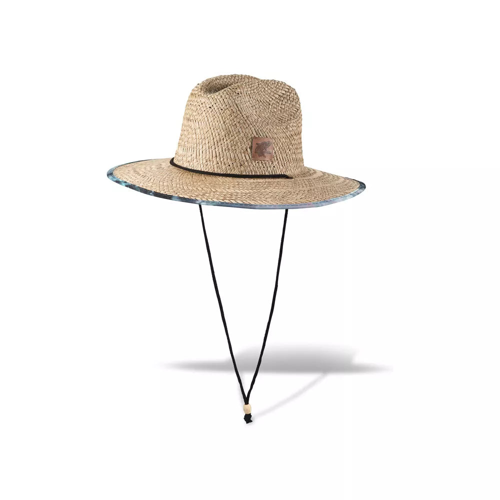 Dakine Pindo Straw Hat Tarponography l-xl