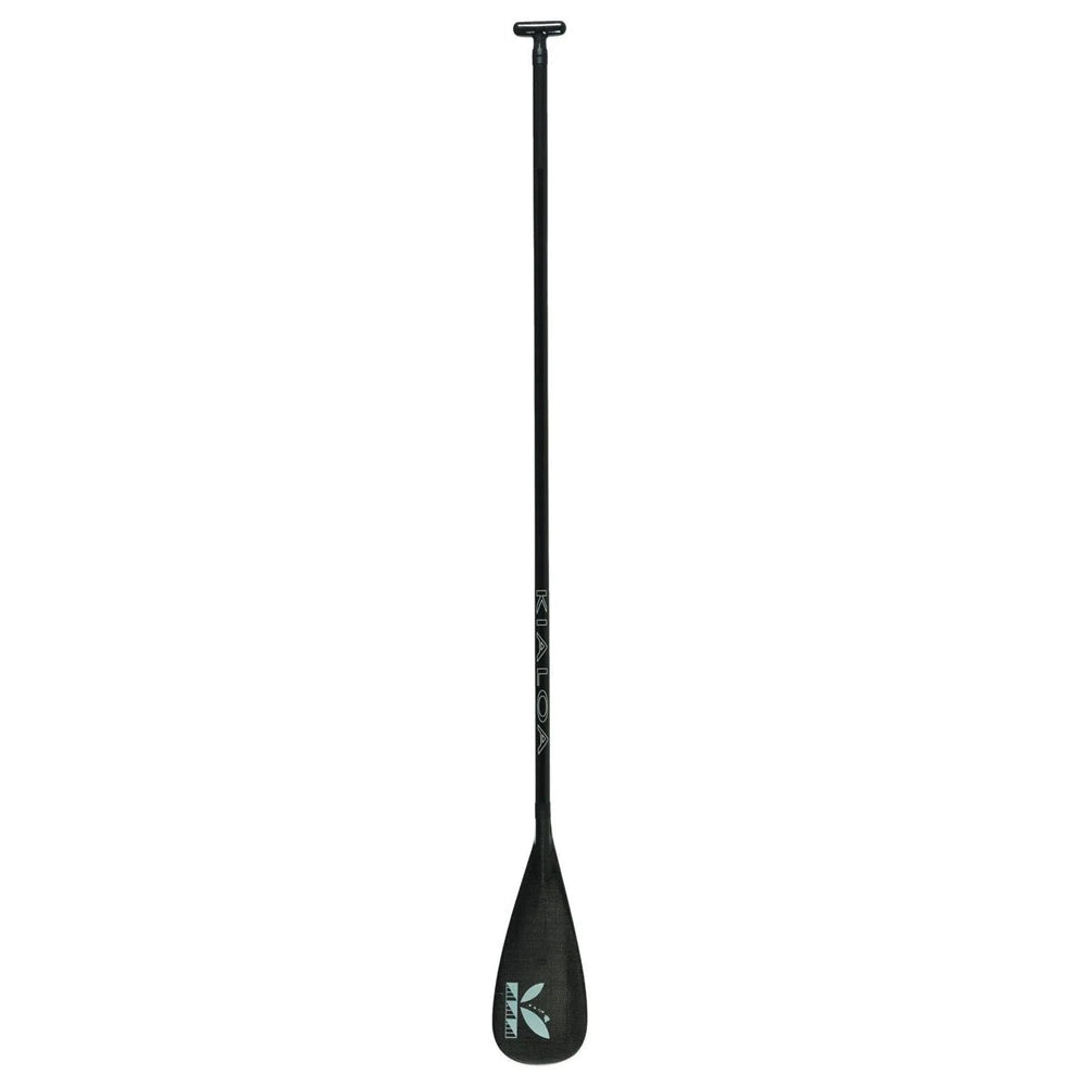 Kialoa Pipes II SUP Paddle Black