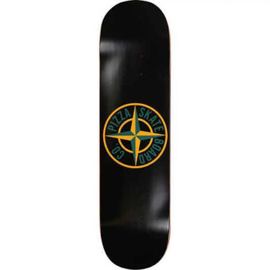 Pizza Pizza Stone 8.25" Skateboard Deck – Image 1