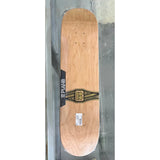 Plan B Basics 7.87" Skateboard Deck – Image 1