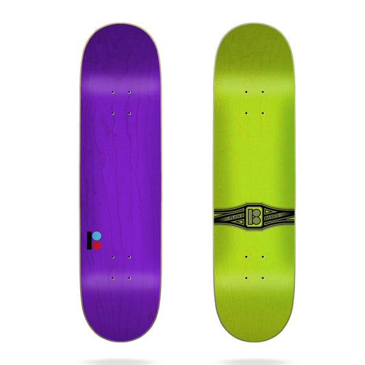 Plan B Basics 7.87 Skate Deck