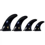 Epic Gear Plastic Center Fin Black