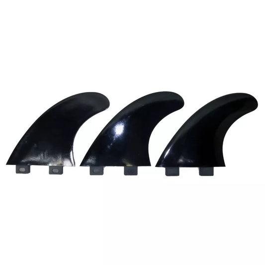 G5 FCS Plastic Tri Fin Set