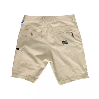 Pure Lure PM Canyon Hybrid Boardshorts Light Khaki 28