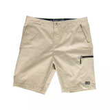 Pure Lure PM Canyon Hybrid Boardshorts Light Khaki 28