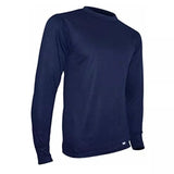 PolarMAX Base Layers Basic Crew Navy Small – Image 1