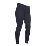 PolarMAX Womens' Max Ride Pant Black/Pink XL – Image 1