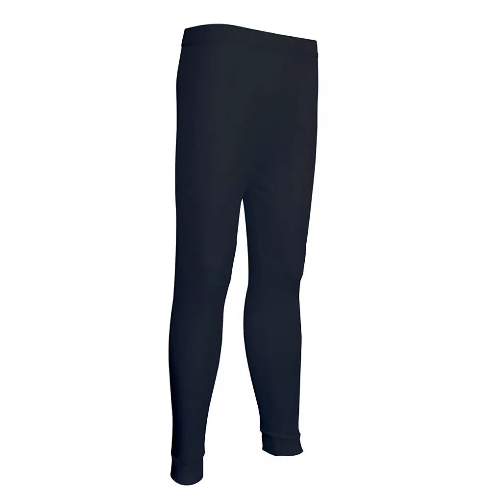 PolarMAX Youth Multi-Purpose Base Layer Pant Black Small