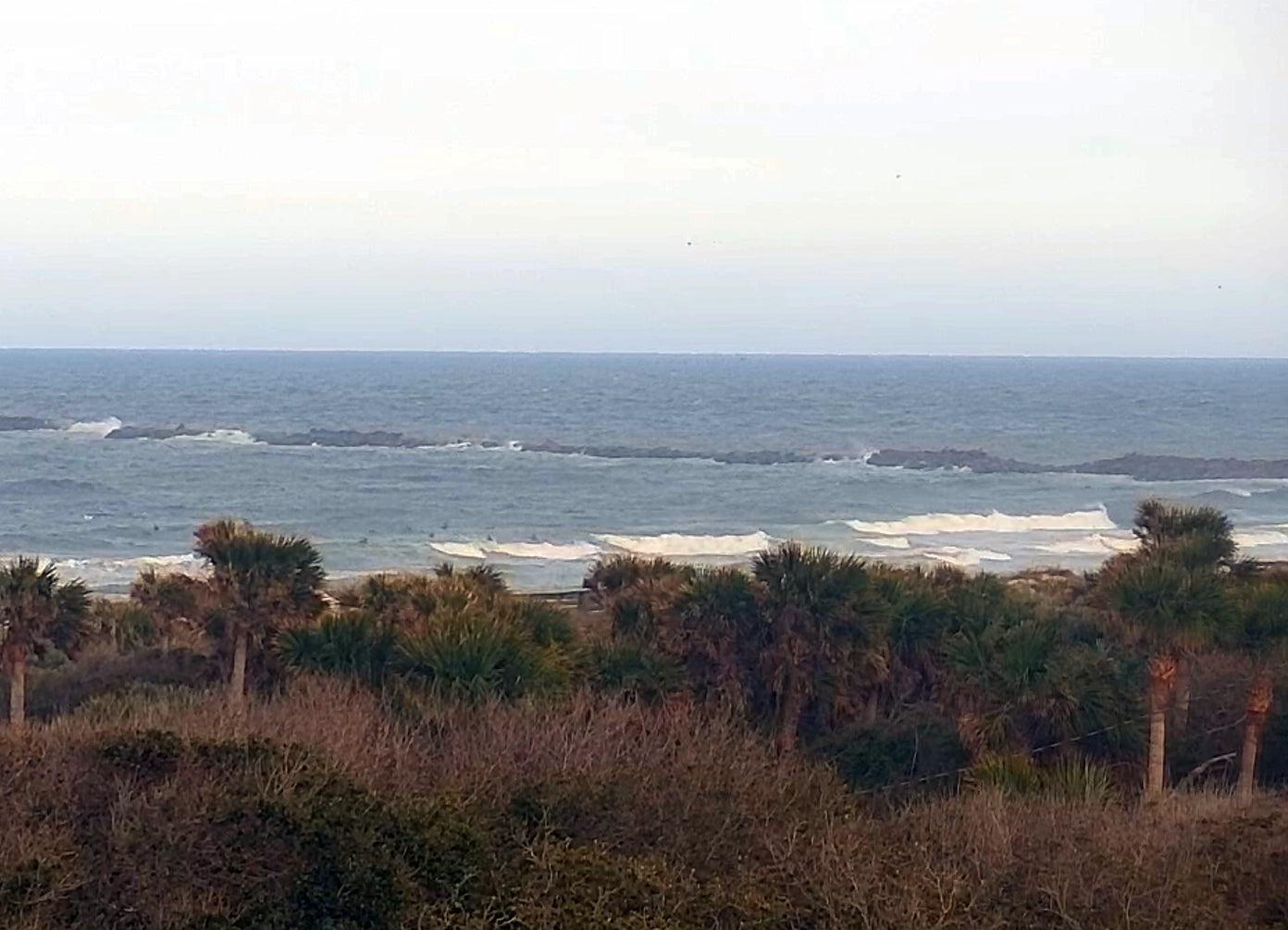 Ponce Inlet Surf Cam