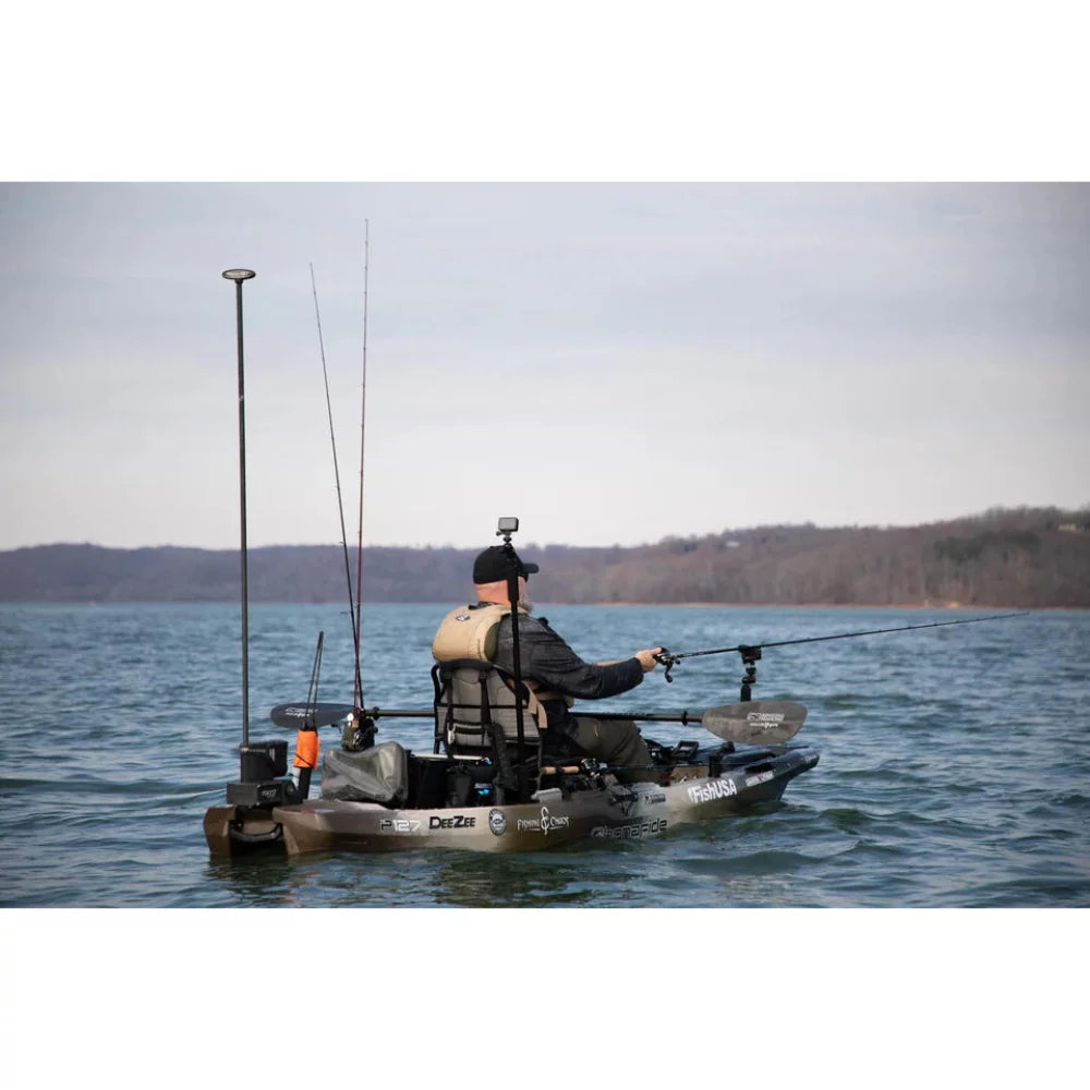Power-Pole Micro Anchor w/ 8 Ft UL Spike Kayak Anchor – Image 1