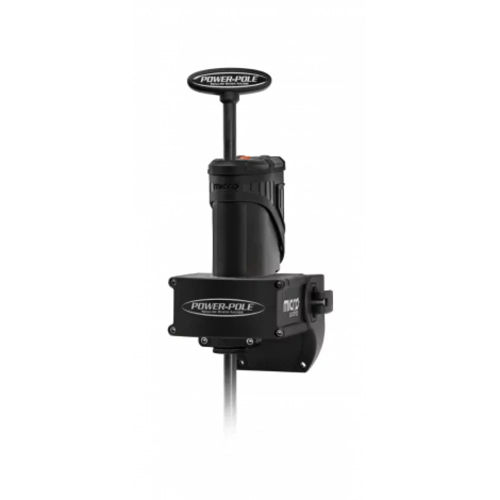 Power-Pole Micro Anchor w/ 8 Ft UL Spike Kayak Anchor – Image 4