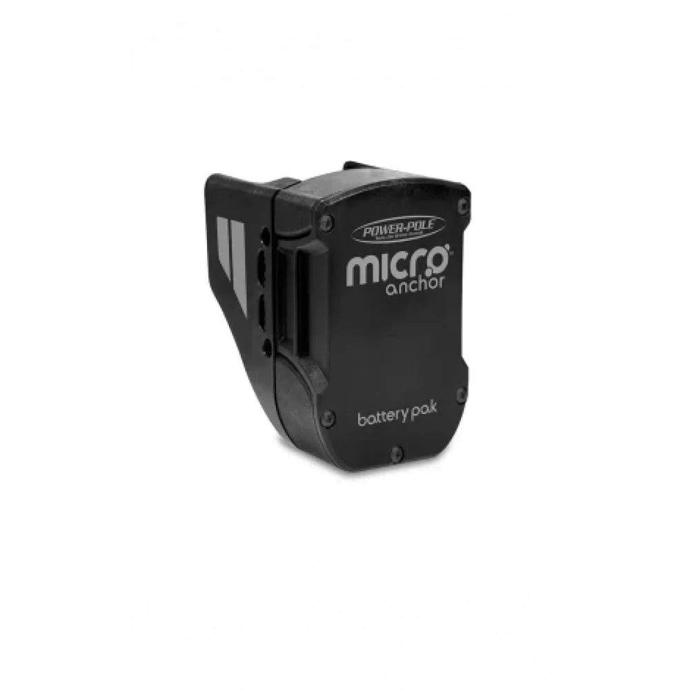 Power-Pole Micro Battery Pak Kayak Anchor – Image 1