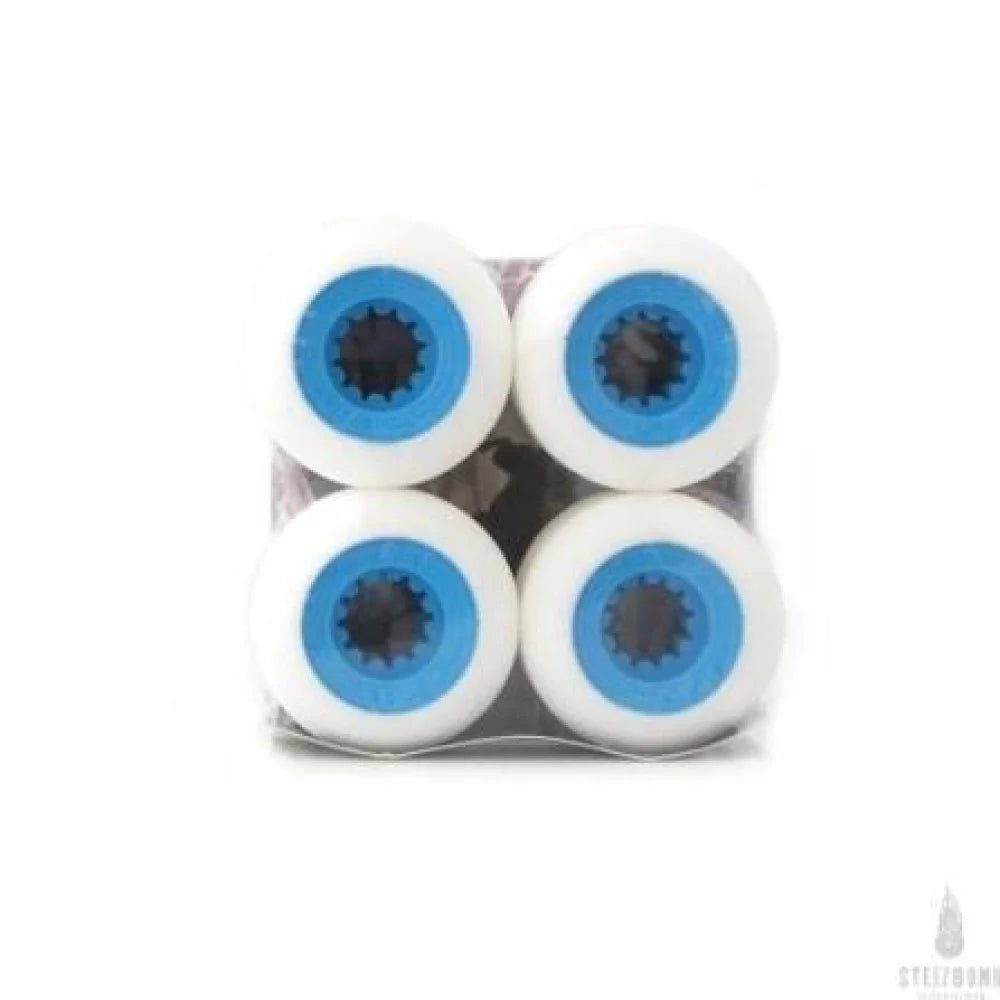 Powerflex Gumball 54mm Skateboard Wheels – Image 1