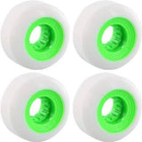 Powerflex Gumball 58mm Skateboard Wheels – Image 1