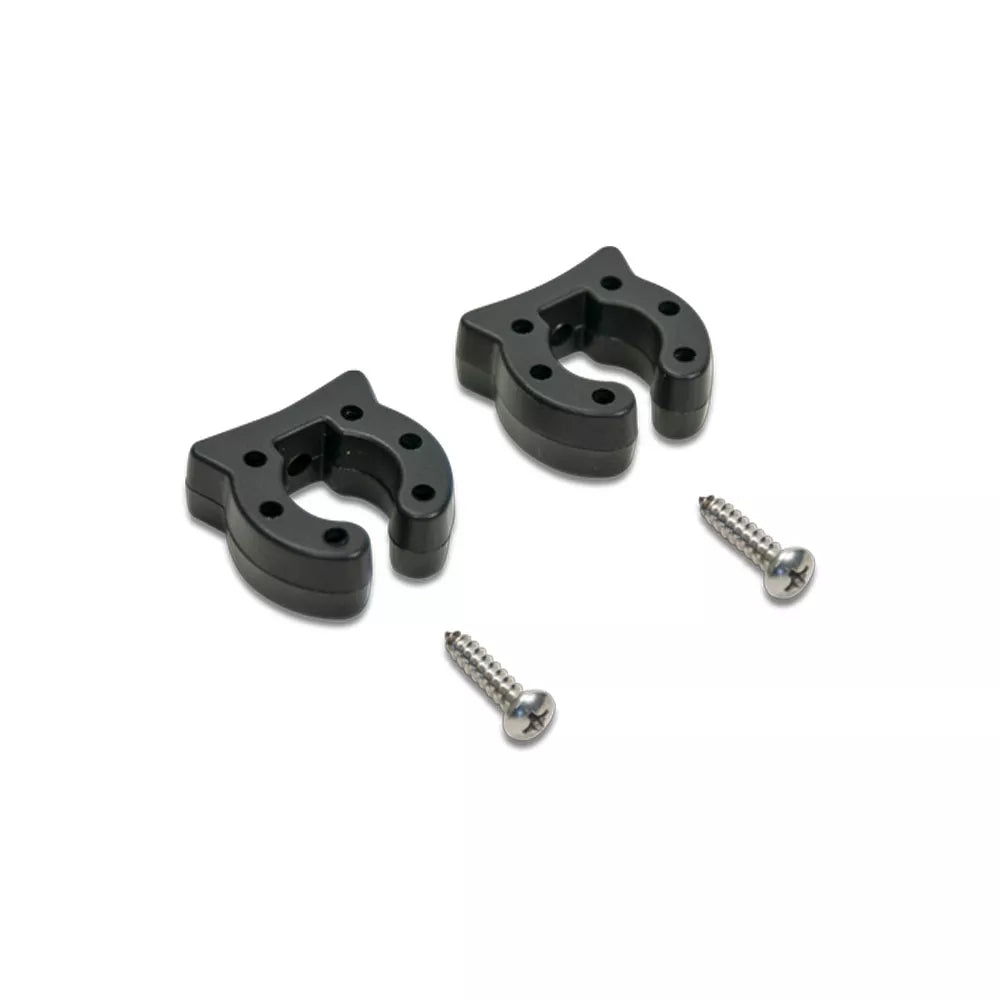 Power-Pole Spike Clips