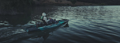VoyaX MOSSA 128 @XPDL Apex Green Kayak