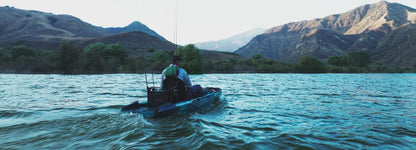 VoyaX MOSSA 128 @XPDL Apex Green Kayak