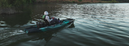 VoyaX MOSSA 128 @XPDL Apex Green Kayak