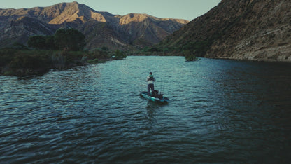 VoyaX MOSSA 128 @XPDL Apex Green Kayak