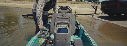 VoyaX MOSSA 128 @XPDL Apex Green Kayak