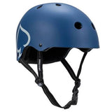 Pro-Tec Low Pro Matte Blue Skateboard Protective Gear – Image 1