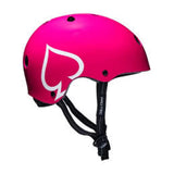 Pro-Tec Low Pro Pink Gloss XS/S Skateboard Protective Gear – Image 1