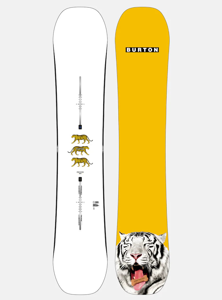 Burton Process Camber 157 Snowboard