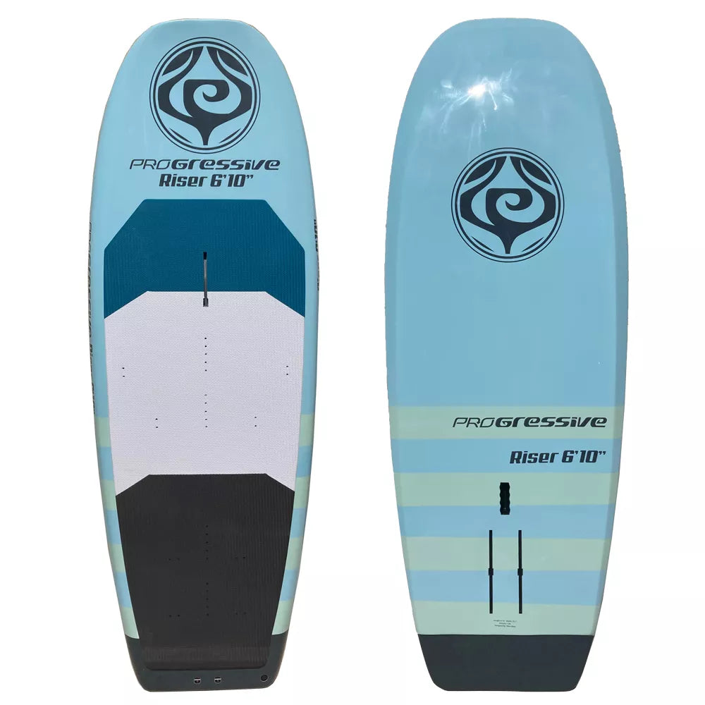 Progressive Riser Foil Board 6'10