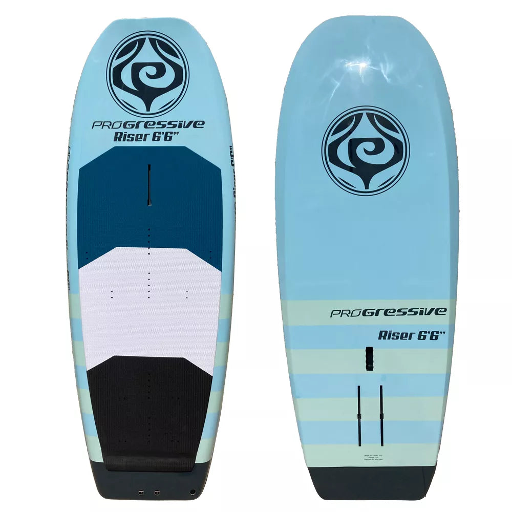 Progressive Riser Foil Board 6'6