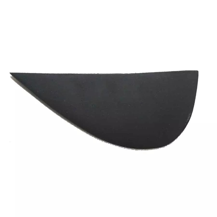 Plastic 1.75" Wake / Kite Fin (each)