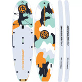 2022 Progressive Inflatable Fish Amo SUP Board 10'6