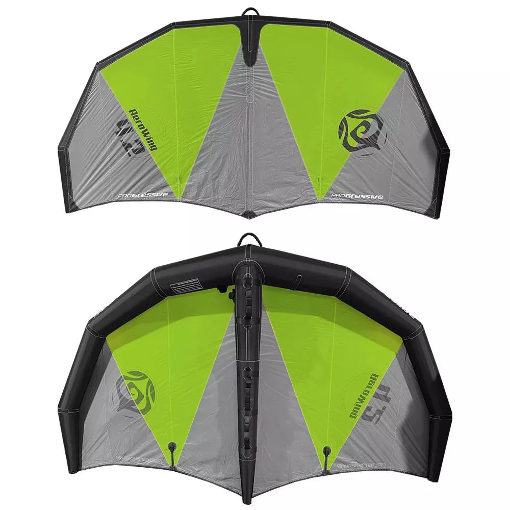 Progressive Sports Progressive AeroWing Hunter Green/Grey – Sandy Point Progressive Sports