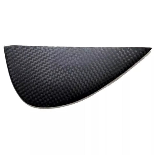 Progressive Carbon 1.875" Wake / Kite Fin (each) Kiteboarding Accessory – Image 1