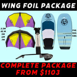 Progressive Complete Wing Foiling Package – Image 1