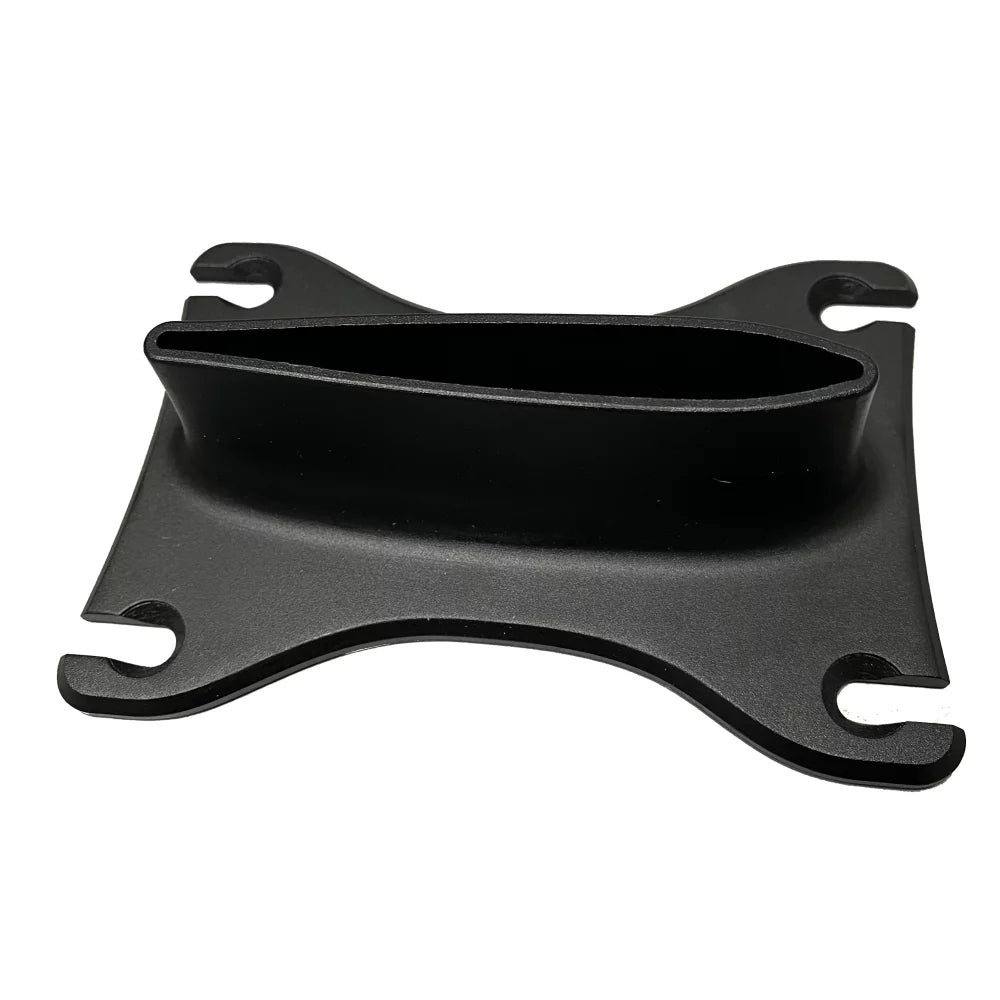 Progressive Fly Foil 4 Hole Plate Hydrofoil Mast – Image 1