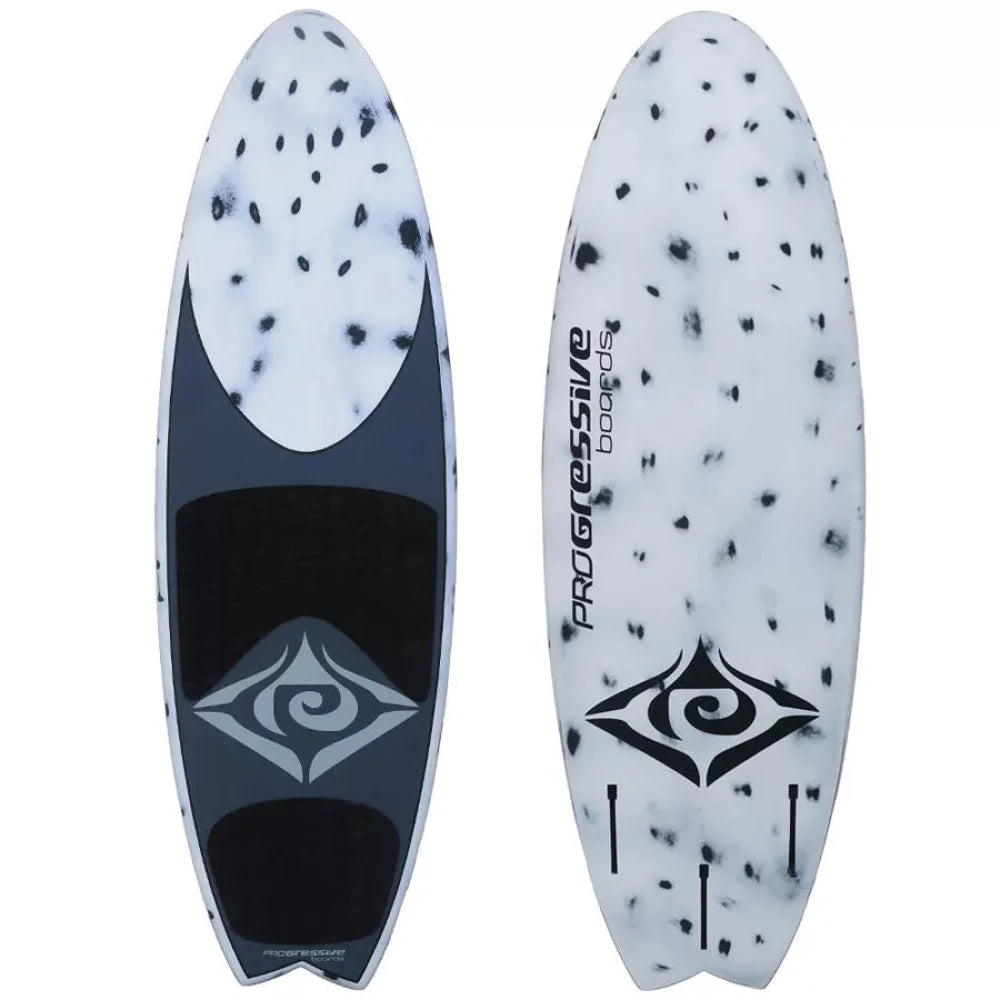 Progressive Freeride 5'8 Kiteboard – Image 1