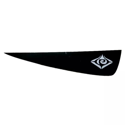 Progressive G-10 1" Wake / Kite Fin (each) Kiteboarding Accessory – Image 1