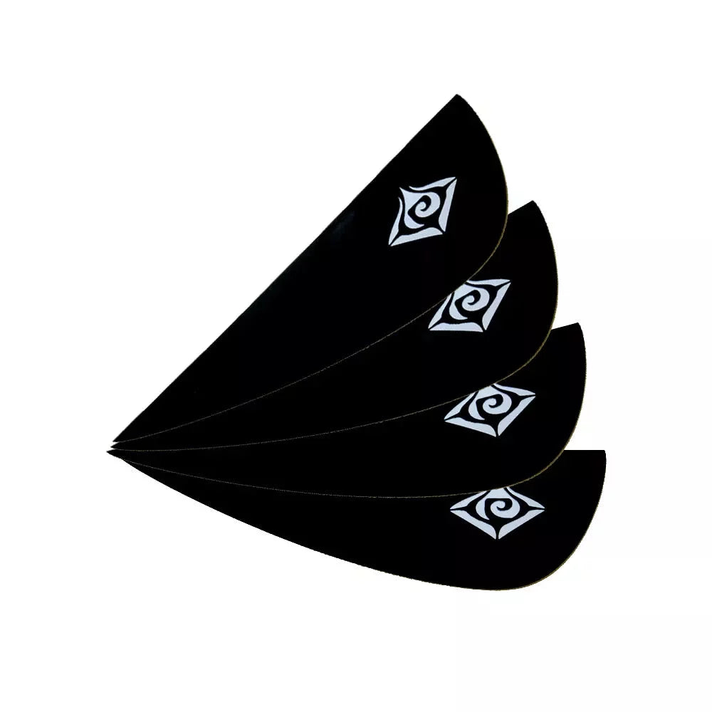 Progressive G-10 Wake/Kite Fins 4 Pack 1.5" Kiteboarding Accessory – Image 1