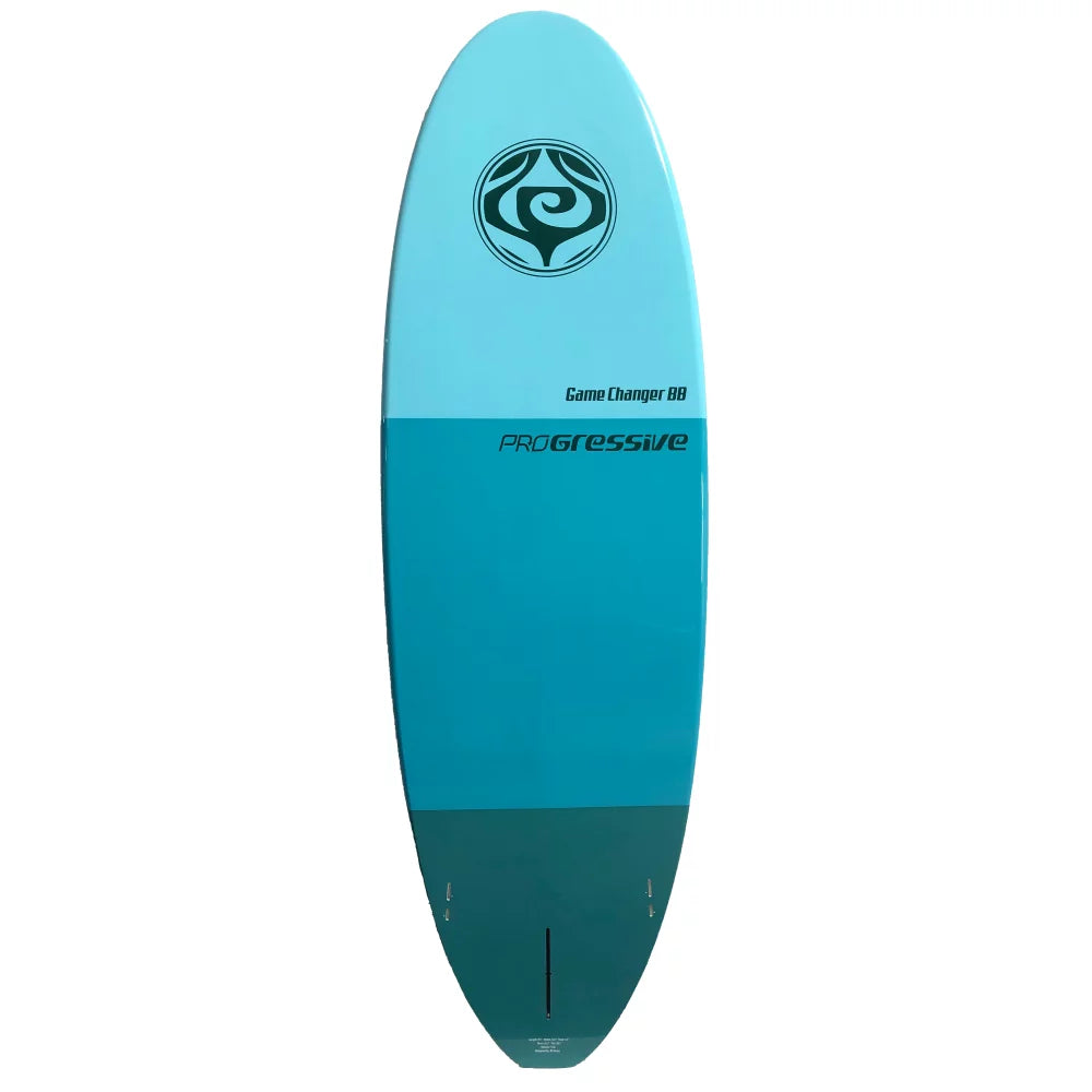 Progressive Game Changer 9'2" Stand Up Paddle Board – Image 1