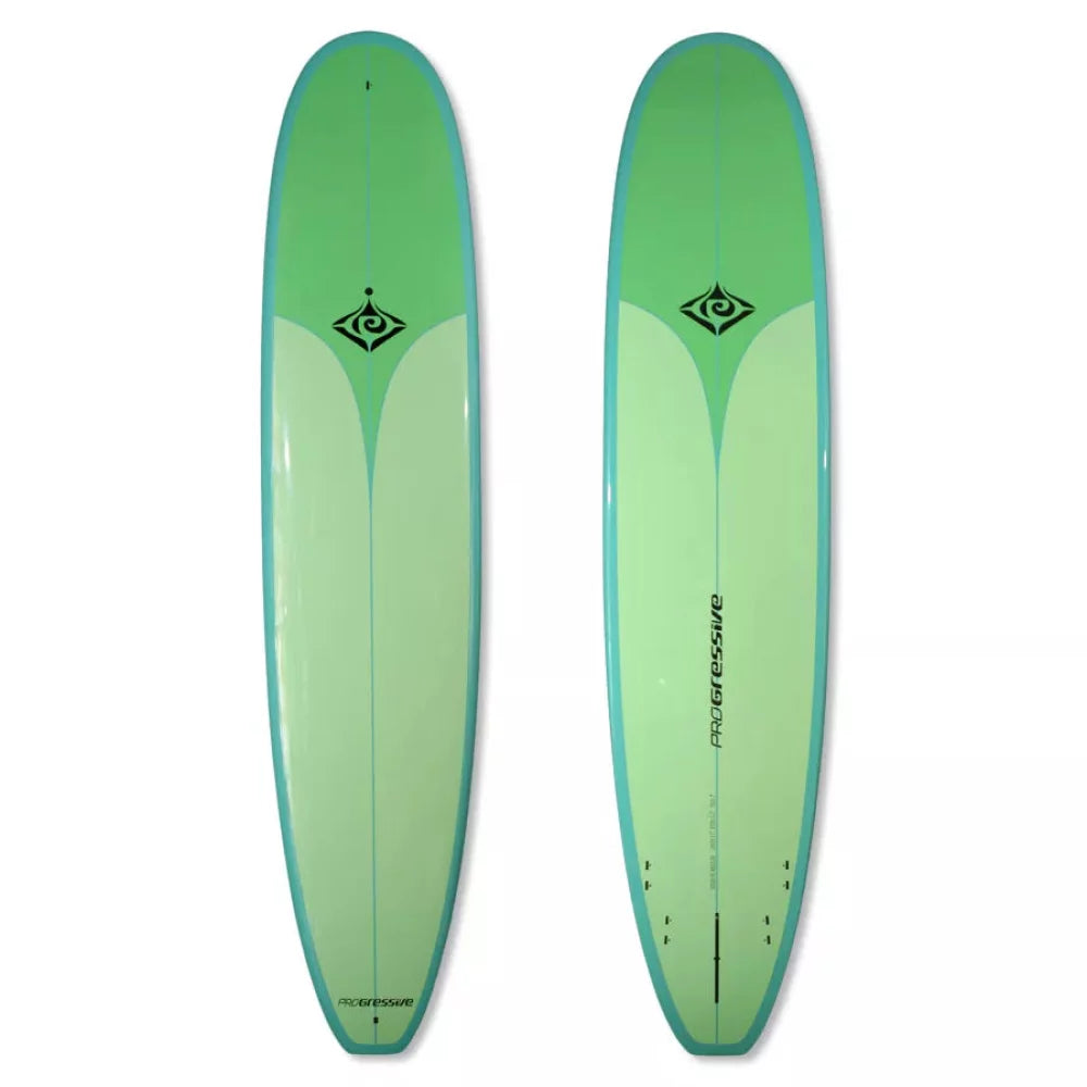 Progressive Performance Longboard 9' Surfboard – Image 1