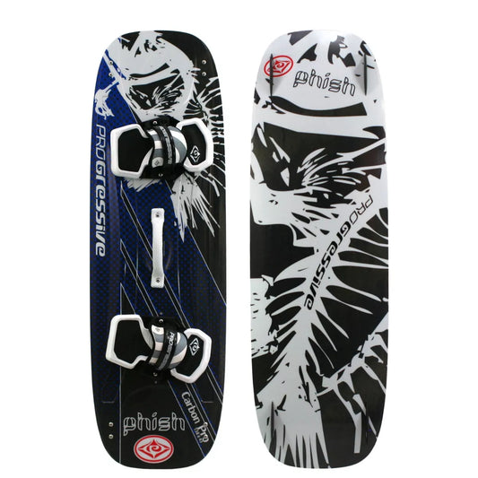 Progressive Phish 3D Kite Board