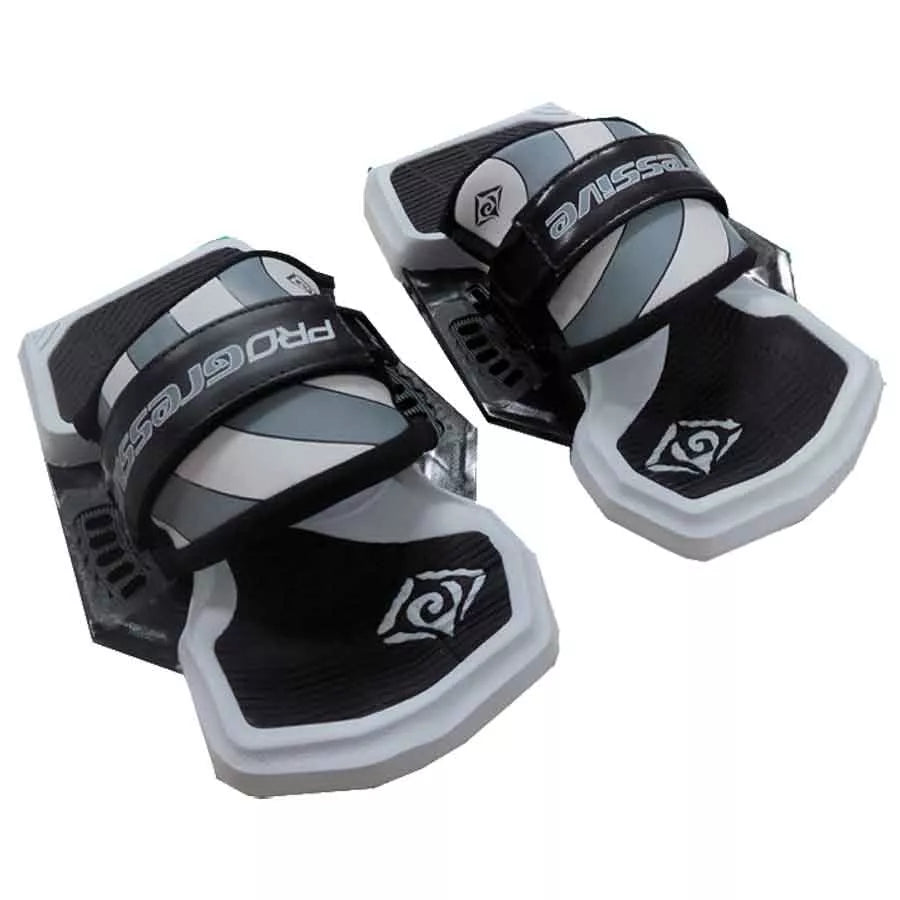 Progressive Pro Pads and Straps Set