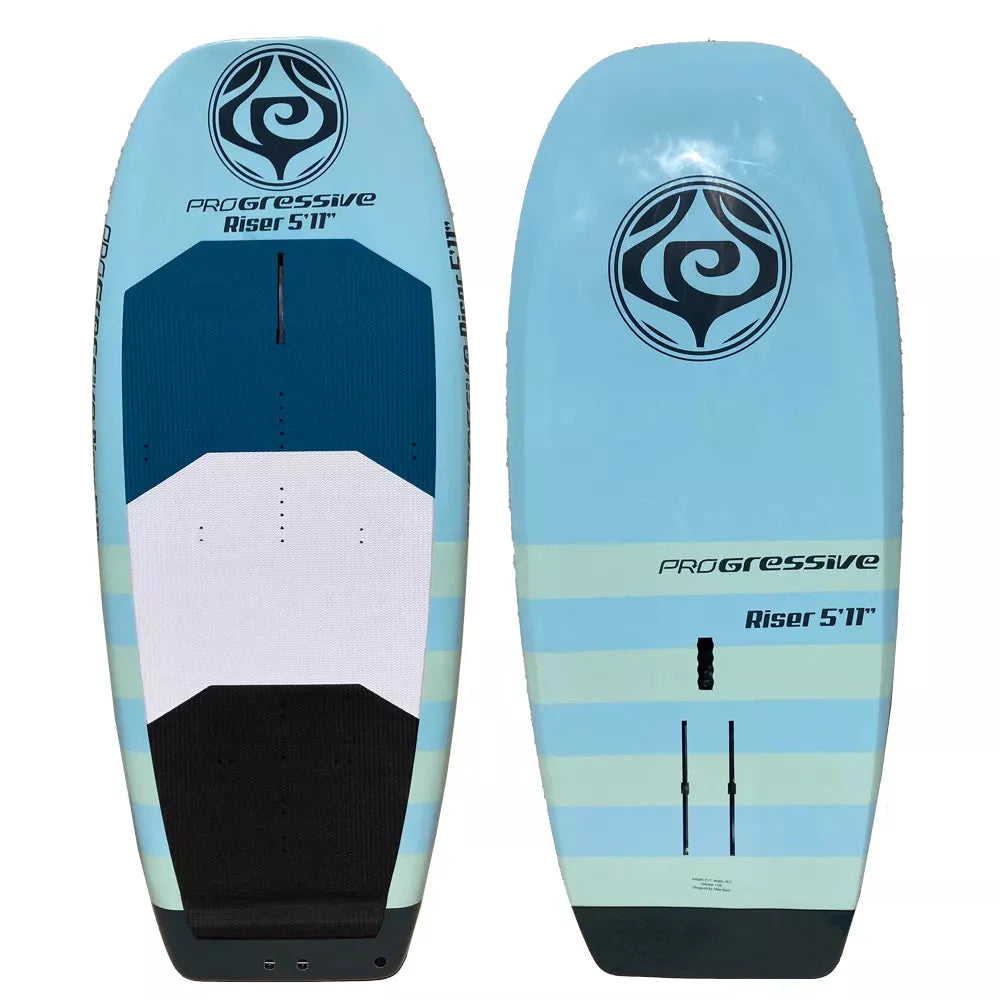 Progressive Boarding Progressive Riser Foil Board (Blem) Wing Board – Sandy Point ...