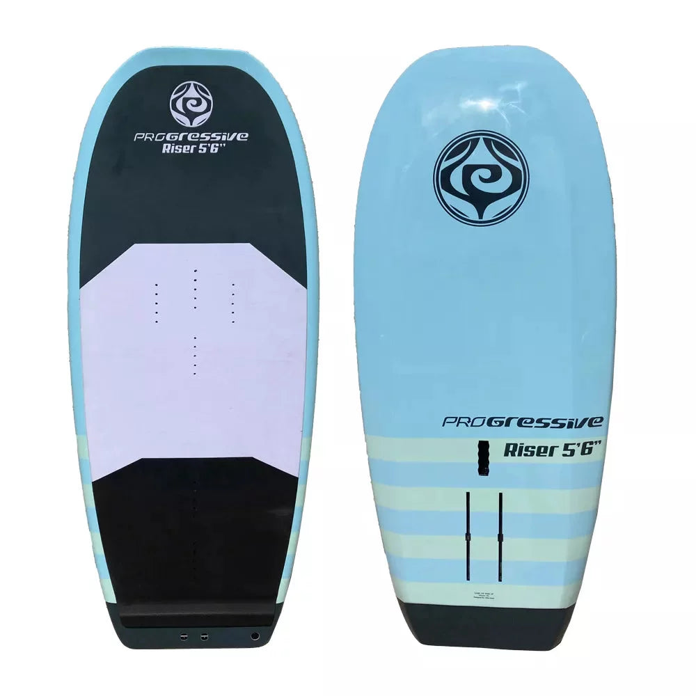 Progressive Boarding Progressive Riser Foil Board (Blem) Wing Board – Sandy Point ...