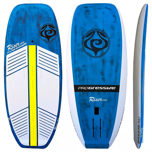 Progressive Riser Foil Wing Board – Image 1