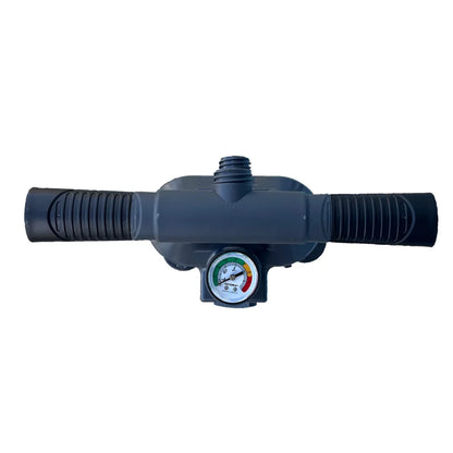 Progressive Triple Action Pump Kiteboarding Accessory – Image 3