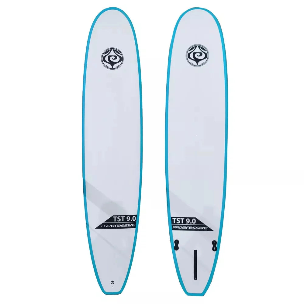 Progressive TST Surfboard 9' – Image 1