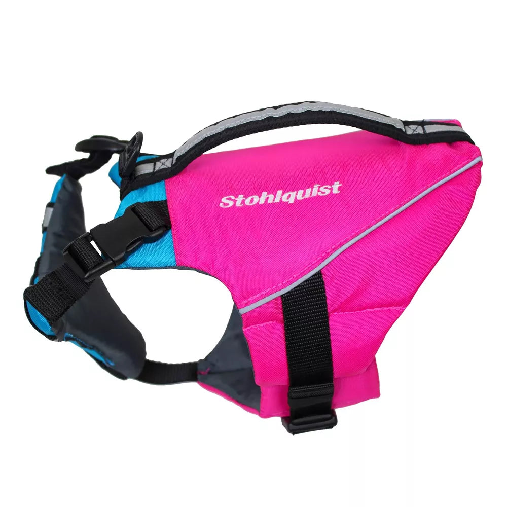 Stohlquist Pup Float Pink XXS