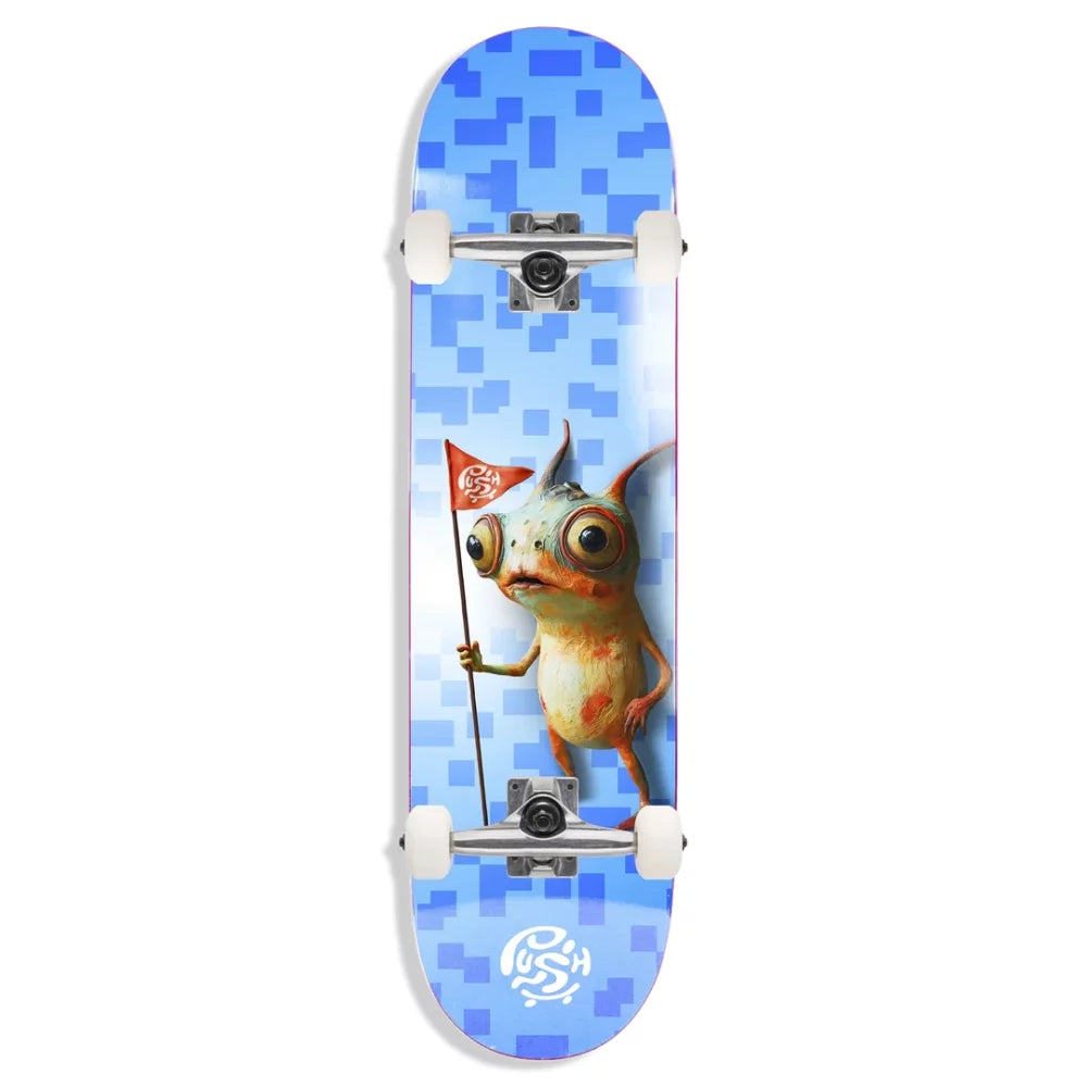 Push Squigley Complete Skateboard